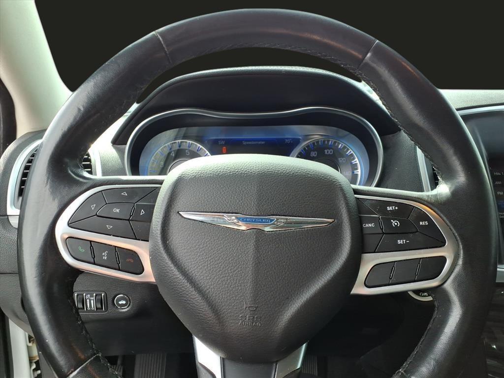 used 2020 Chrysler 300 car, priced at $15,750