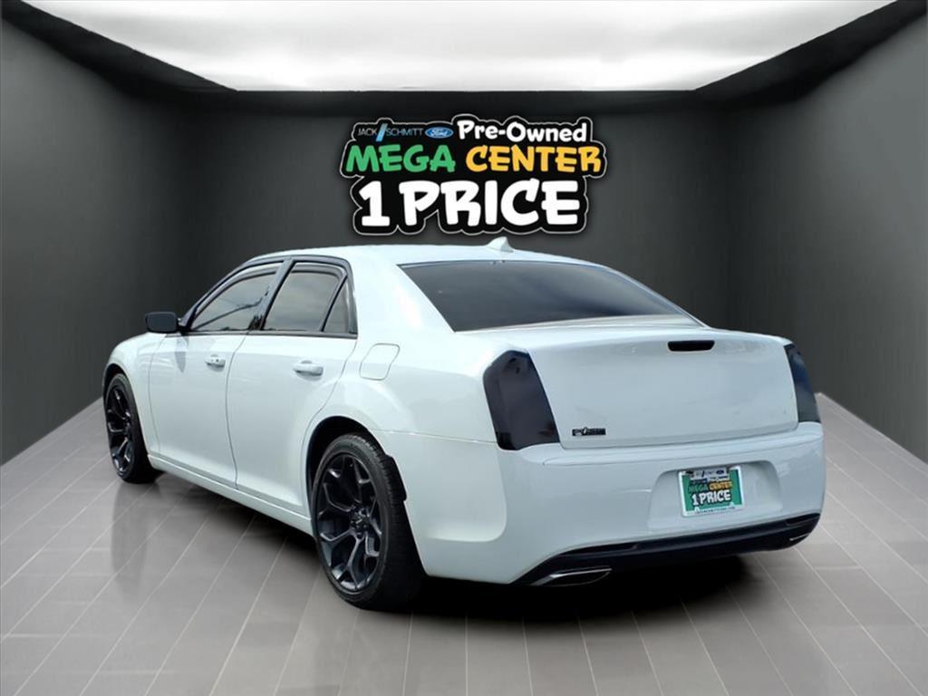 used 2020 Chrysler 300 car, priced at $15,750