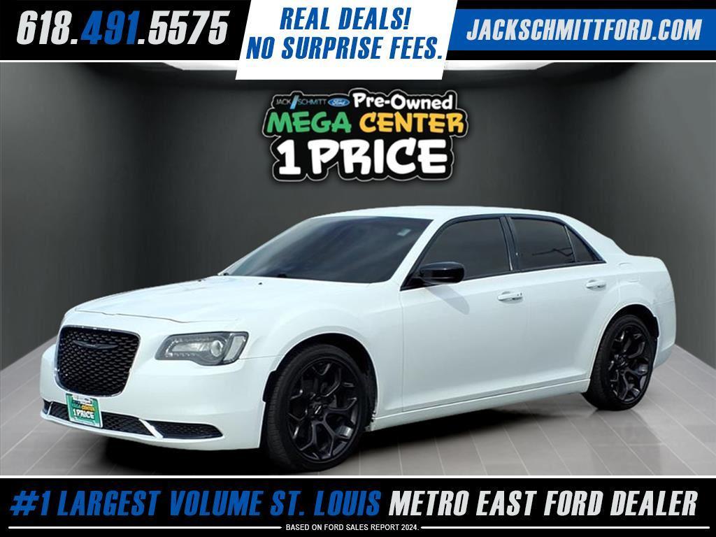 used 2020 Chrysler 300 car, priced at $15,750