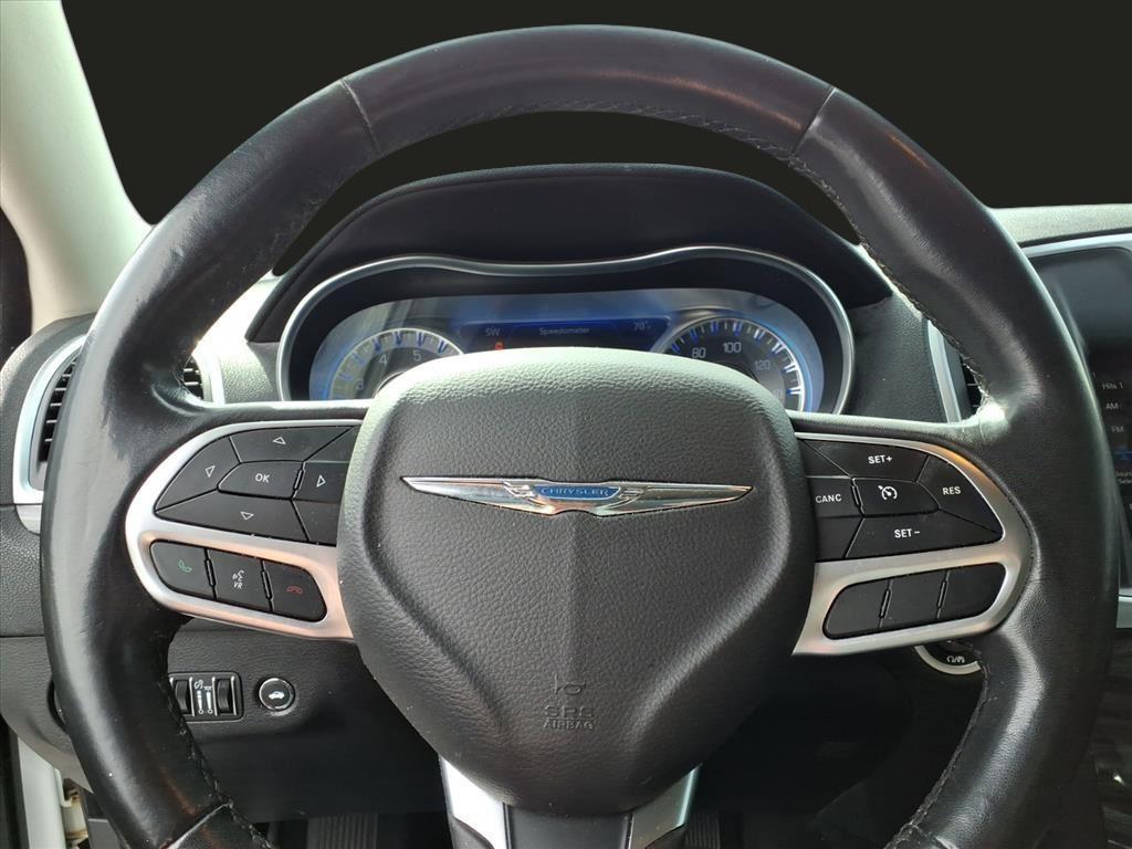 used 2020 Chrysler 300 car, priced at $15,750