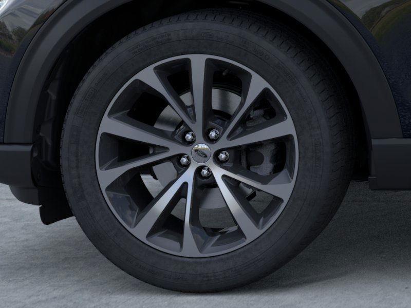 new 2025 Ford Explorer car, priced at $56,250