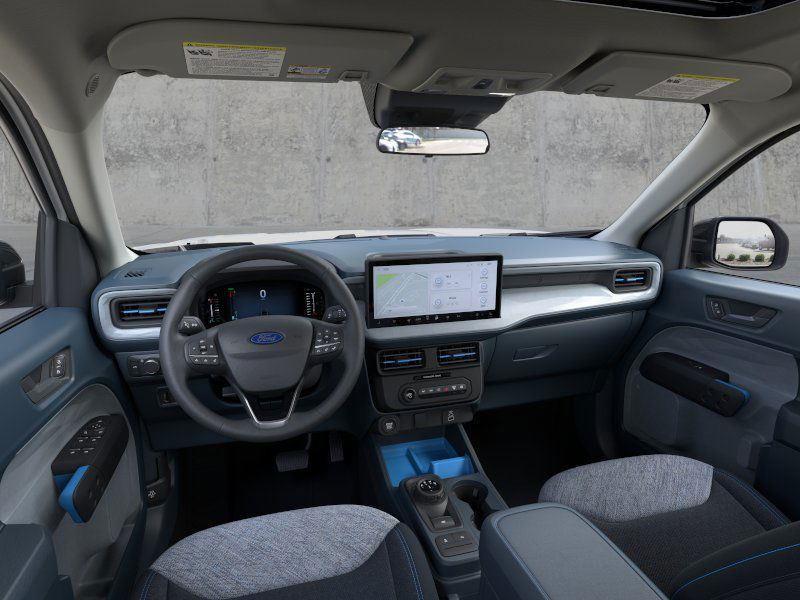 new 2025 Ford Maverick car, priced at $34,000