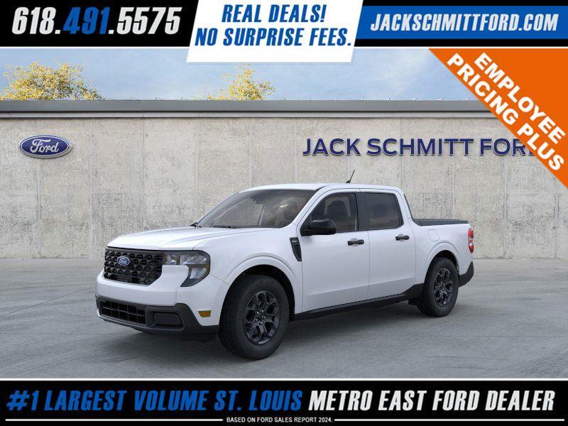 new 2025 Ford Maverick car, priced at $34,000