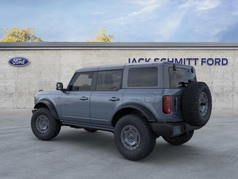 new 2024 Ford Bronco car, priced at $61,090