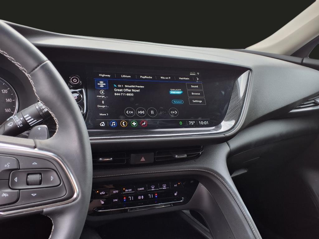 used 2023 Buick Envision car, priced at $31,522