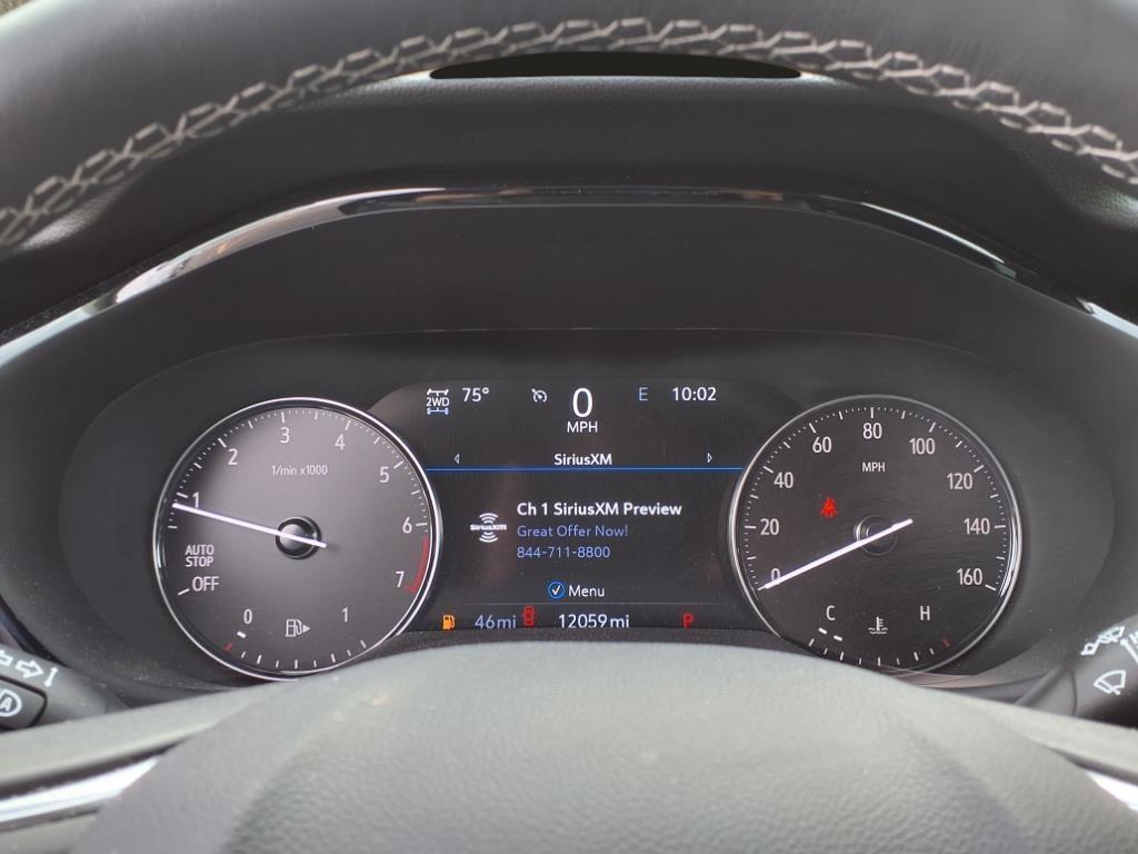 used 2023 Buick Envision car, priced at $31,522