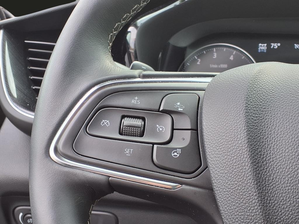 used 2023 Buick Envision car, priced at $31,522