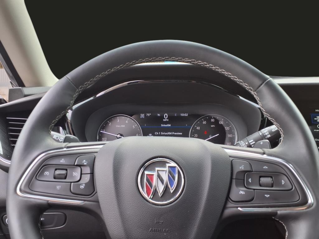 used 2023 Buick Envision car, priced at $31,522
