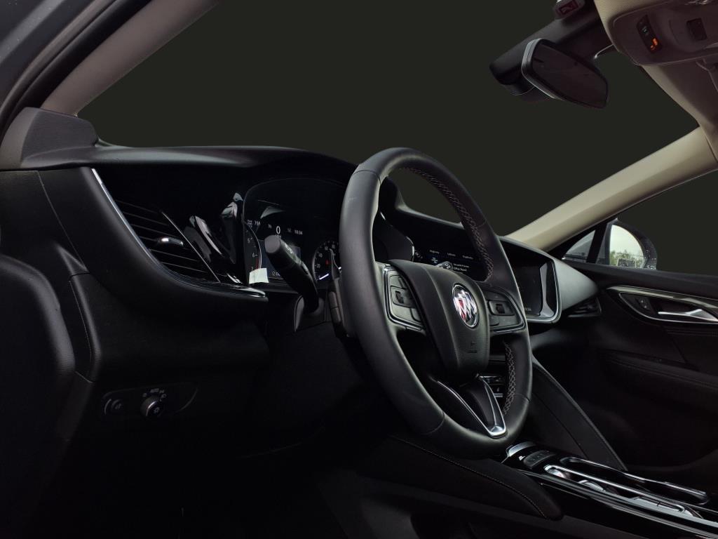 used 2023 Buick Envision car, priced at $31,522