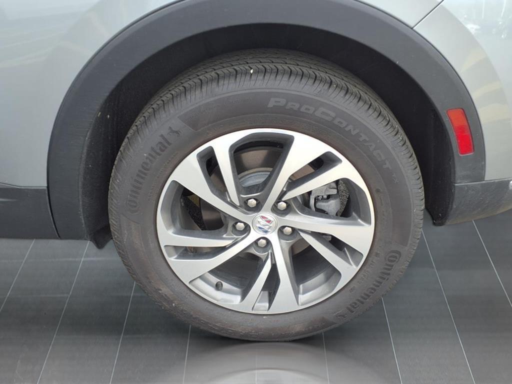 used 2023 Buick Envision car, priced at $31,522