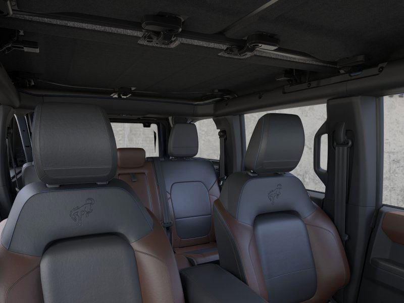 new 2024 Ford Bronco car, priced at $56,500
