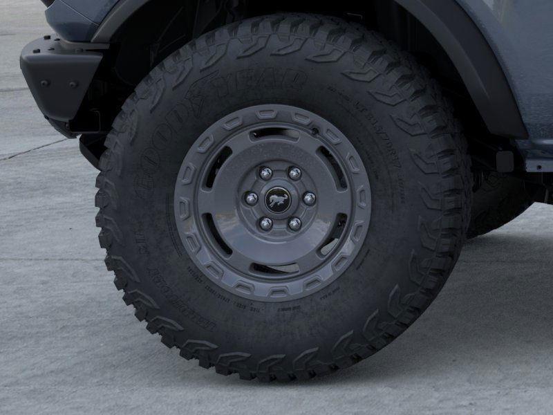 new 2024 Ford Bronco car, priced at $56,500