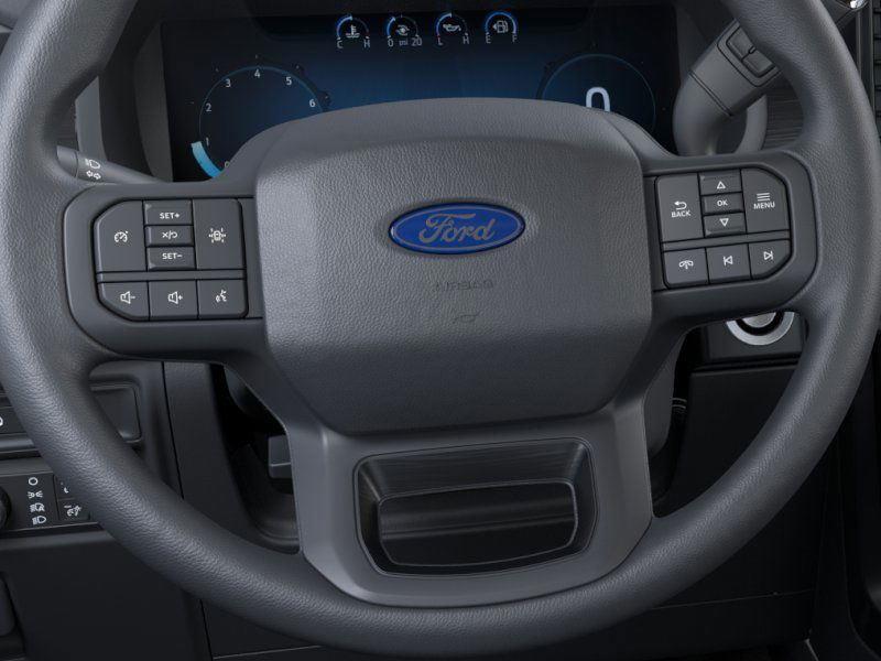 new 2025 Ford F-150 car, priced at $43,500