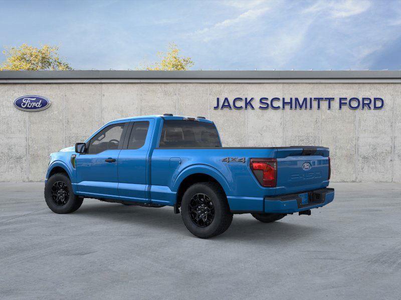 new 2025 Ford F-150 car, priced at $43,500