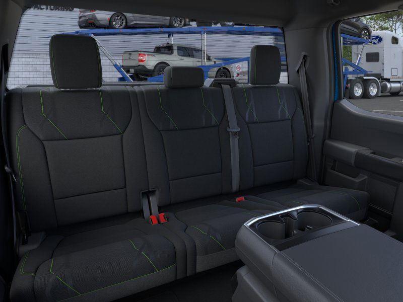 new 2025 Ford F-150 car, priced at $46,955