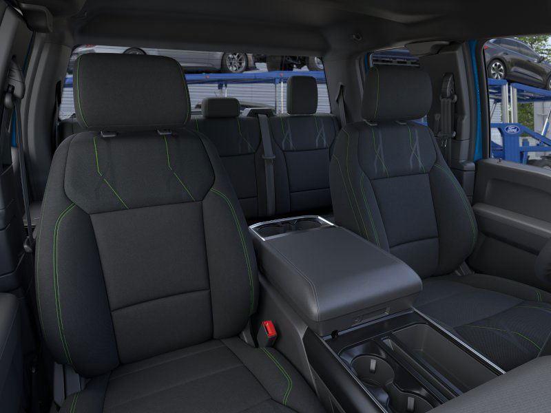 new 2025 Ford F-150 car, priced at $46,955