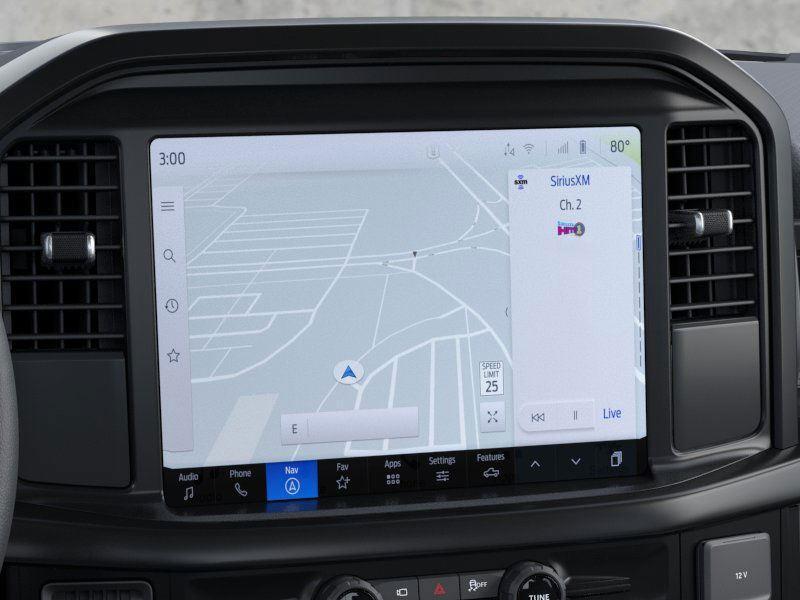 new 2025 Ford F-150 car, priced at $43,500