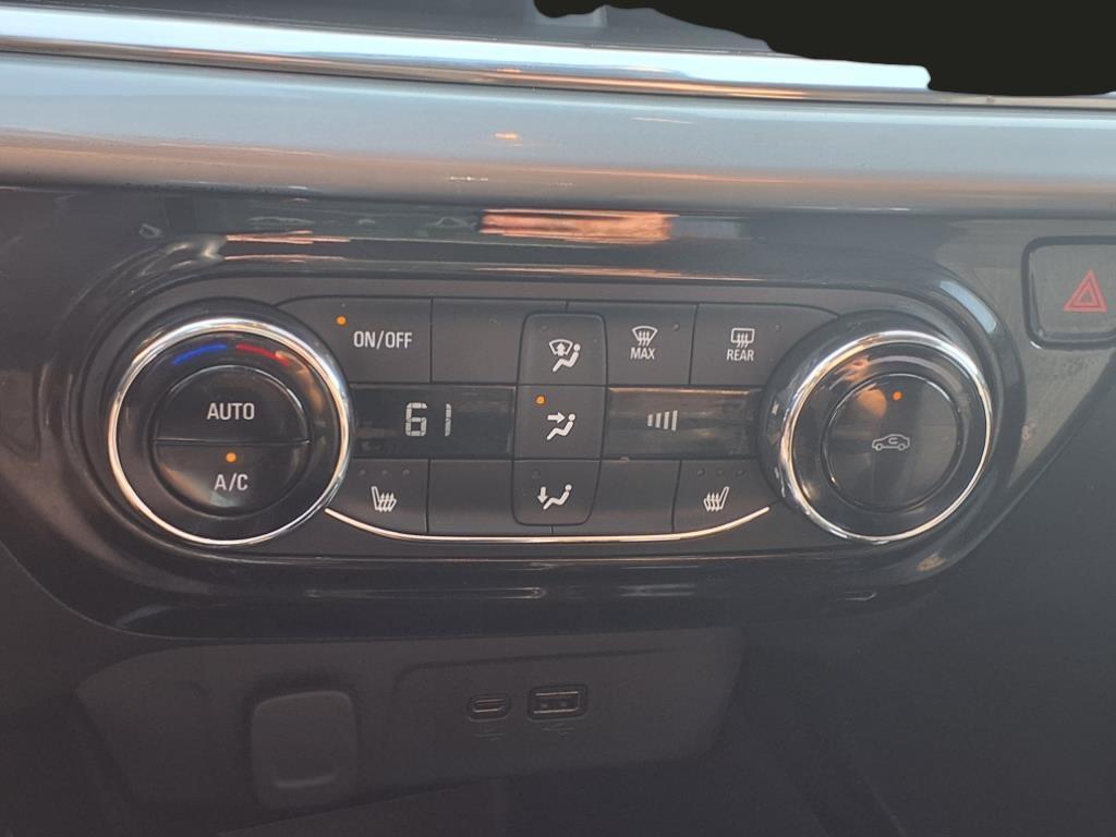 used 2024 Chevrolet Trax car, priced at $23,947