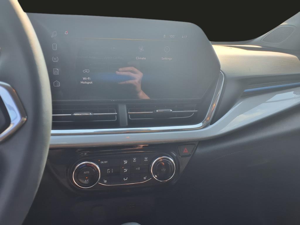 used 2024 Chevrolet Trax car, priced at $23,947