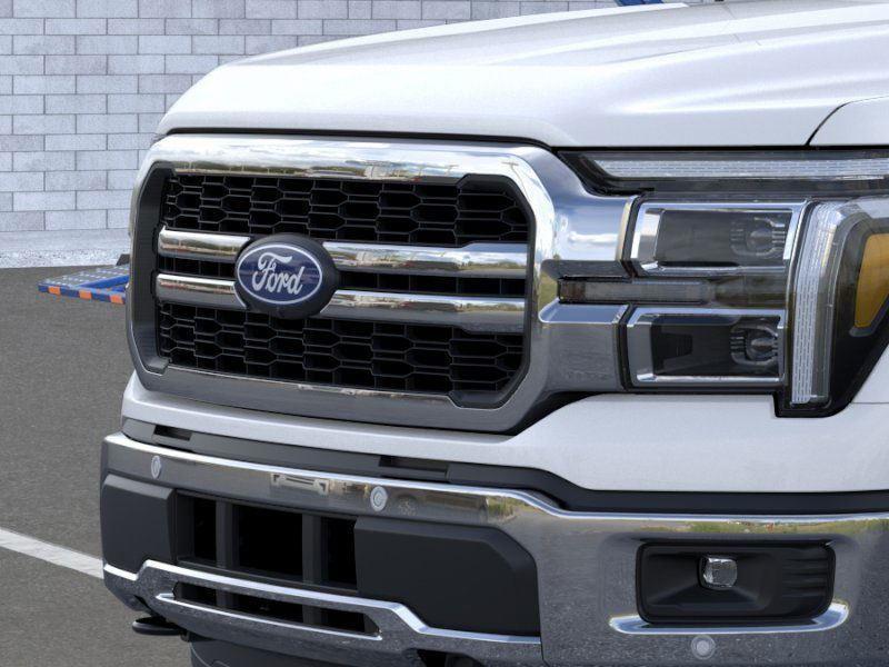 new 2025 Ford F-150 car, priced at $67,000