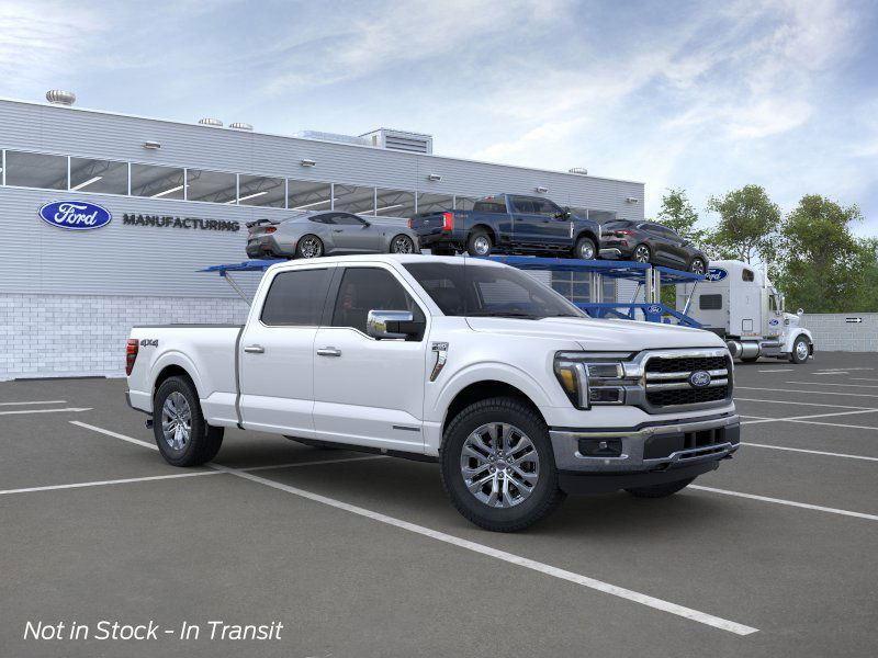 new 2025 Ford F-150 car, priced at $67,000