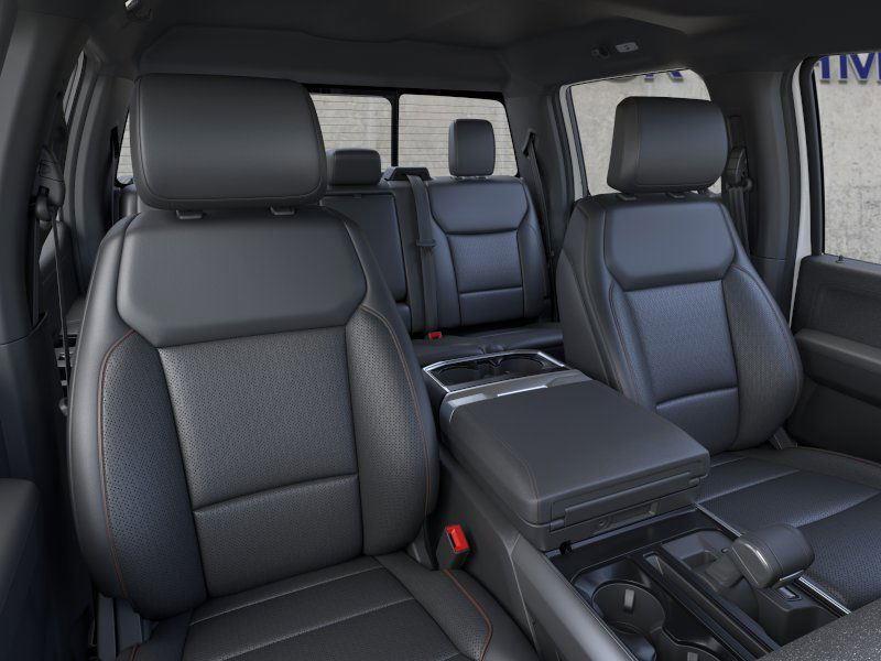 new 2025 Ford F-150 car, priced at $65,825