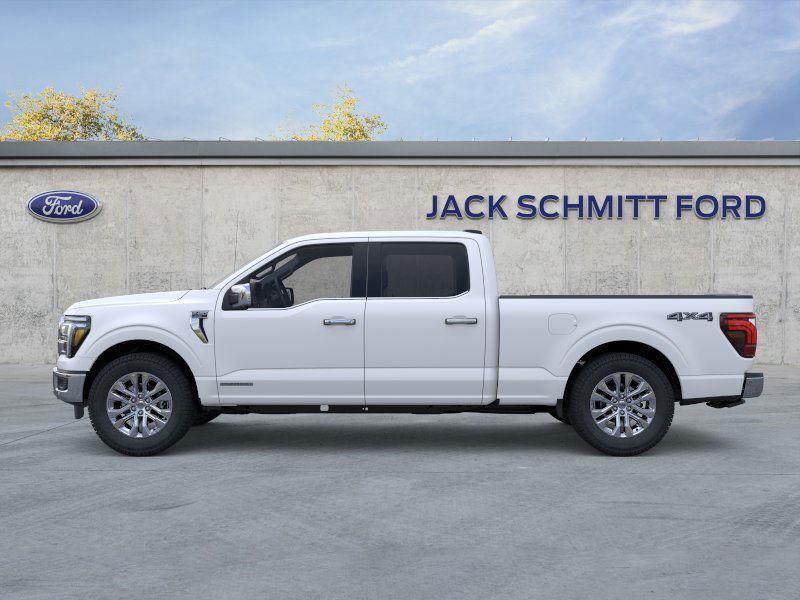 new 2025 Ford F-150 car, priced at $65,825