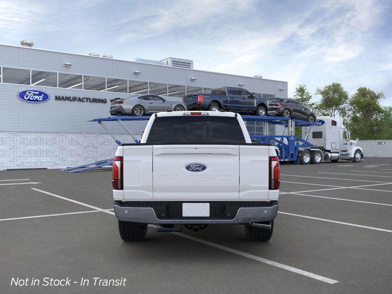 new 2025 Ford F-150 car, priced at $67,000