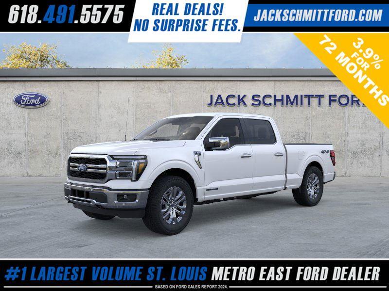 new 2025 Ford F-150 car, priced at $66,000