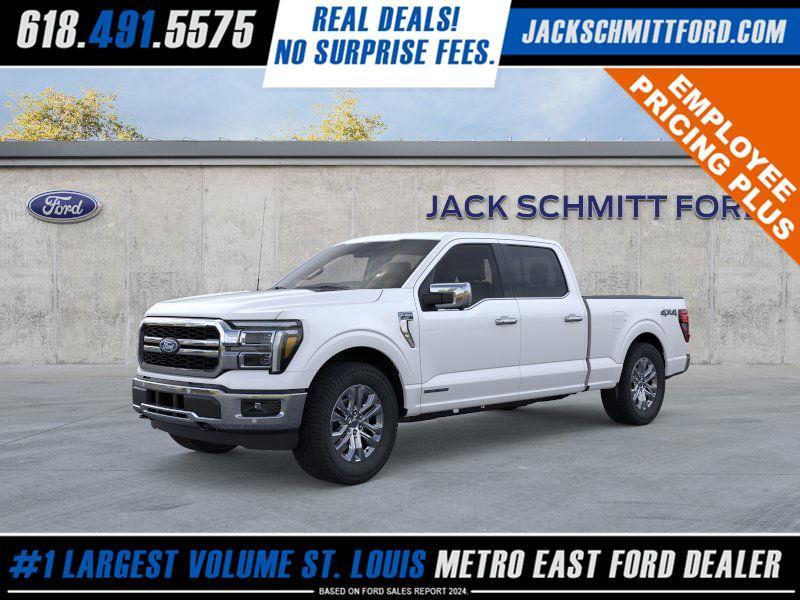 new 2025 Ford F-150 car, priced at $65,325