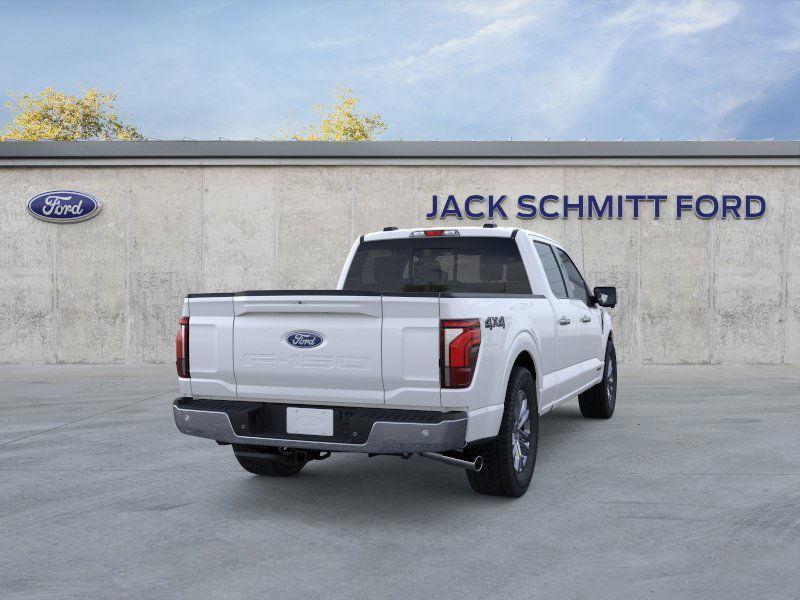 new 2025 Ford F-150 car, priced at $65,825