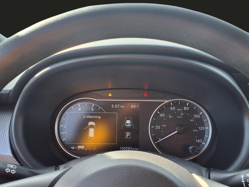 used 2020 Nissan Kicks car, priced at $13,618