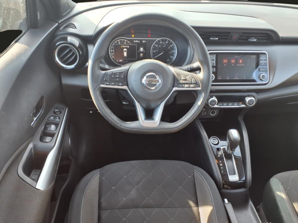 used 2020 Nissan Kicks car, priced at $13,618