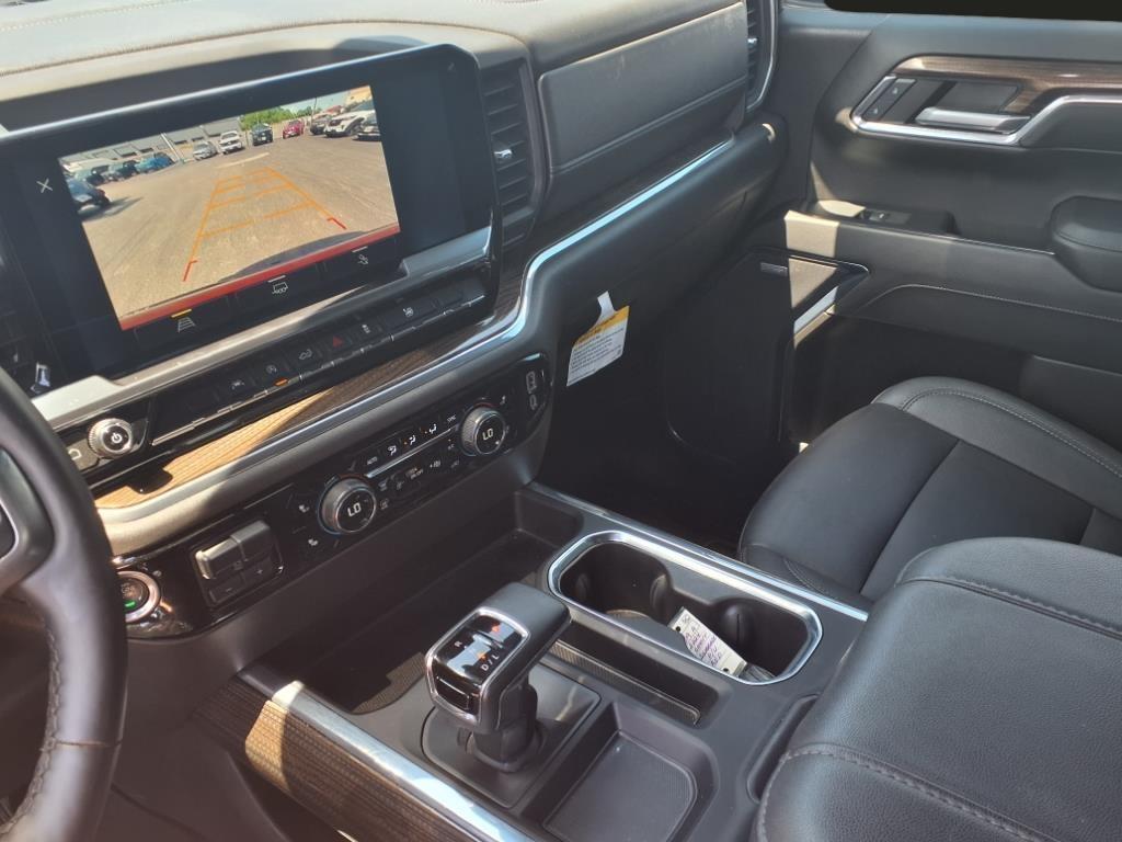 used 2024 Chevrolet Silverado 1500 car, priced at $44,268