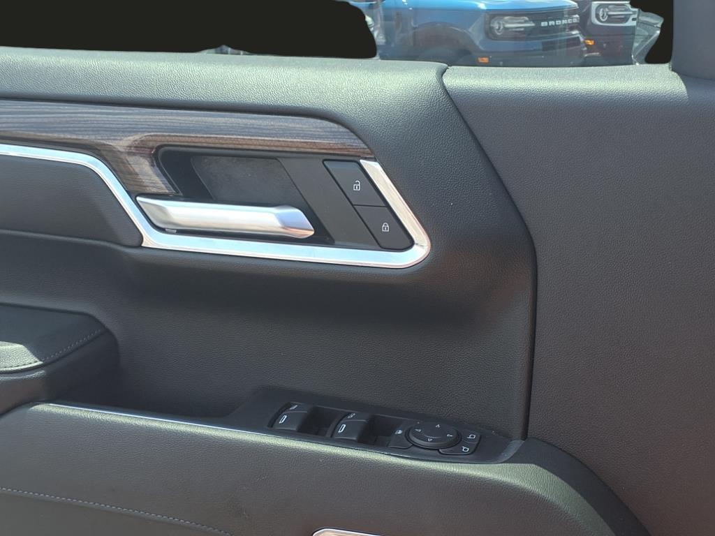 used 2024 Chevrolet Silverado 1500 car, priced at $44,268