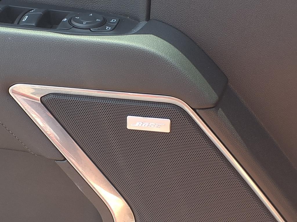 used 2024 Chevrolet Silverado 1500 car, priced at $44,268