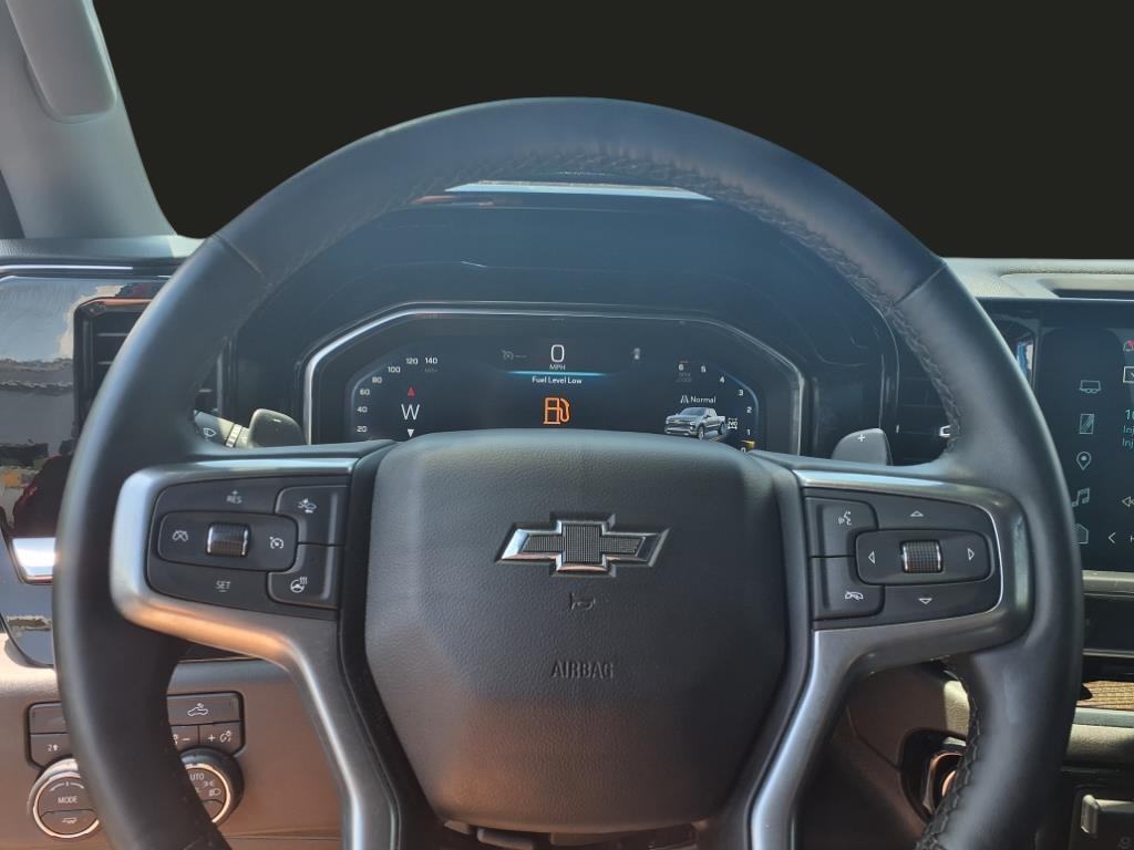 used 2024 Chevrolet Silverado 1500 car, priced at $44,268