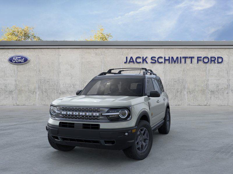 new 2024 Ford Bronco Sport car, priced at $41,975