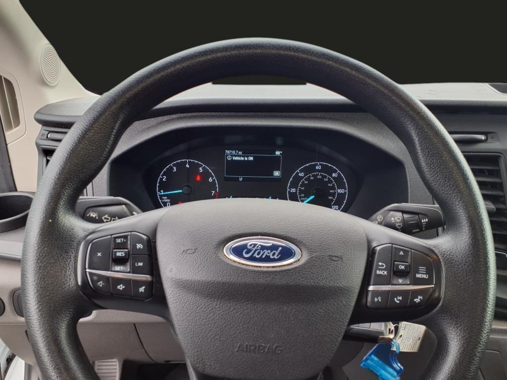 used 2023 Ford Transit-250 car, priced at $32,990