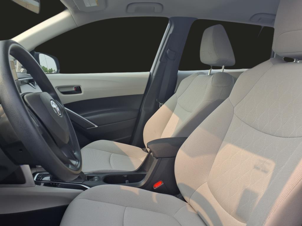 used 2023 Toyota Corolla Cross car, priced at $24,894