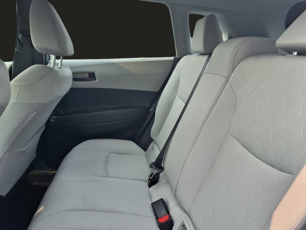 used 2023 Toyota Corolla Cross car, priced at $24,894