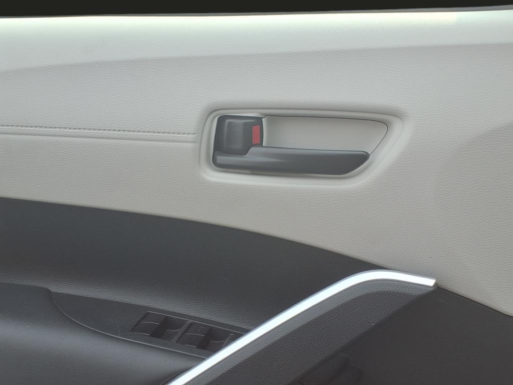 used 2023 Toyota Corolla Cross car, priced at $24,894