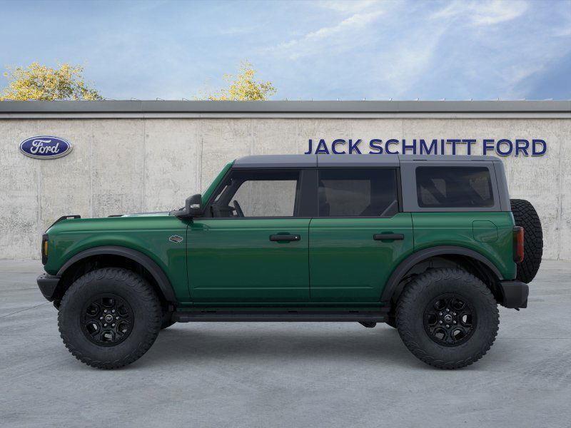 new 2024 Ford Bronco car, priced at $59,000