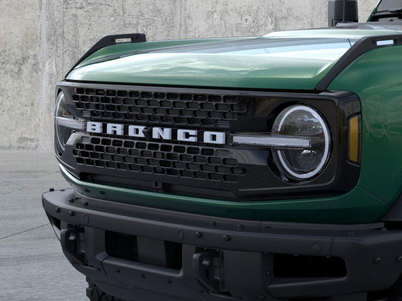 new 2024 Ford Bronco car, priced at $59,000