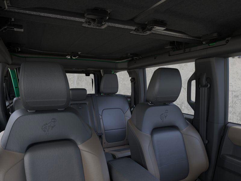 new 2024 Ford Bronco car, priced at $59,000