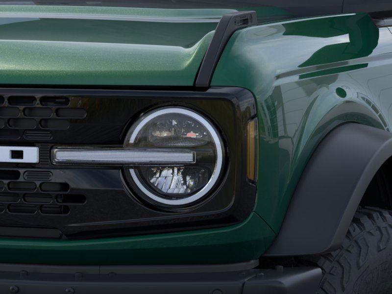 new 2024 Ford Bronco car, priced at $59,000