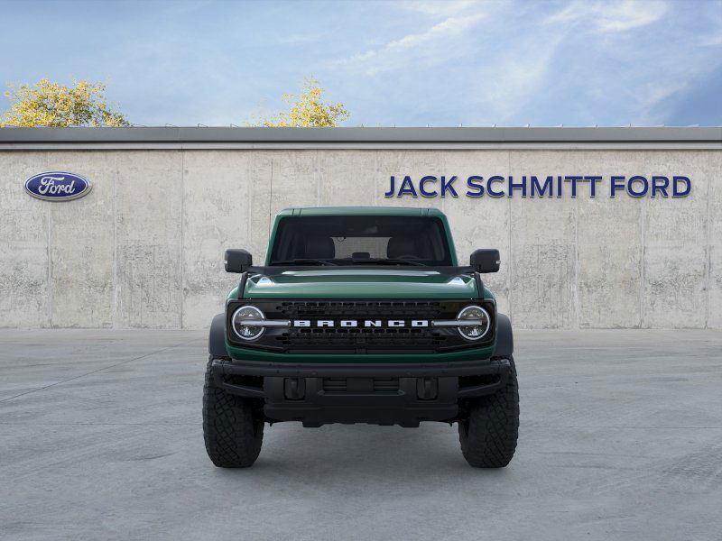new 2024 Ford Bronco car, priced at $59,000
