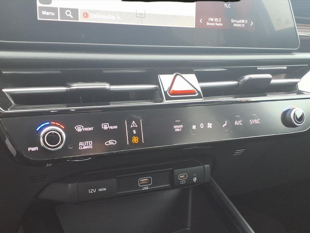 used 2023 Kia Niro car, priced at $24,250