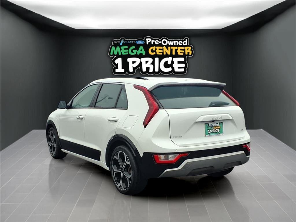 used 2023 Kia Niro car, priced at $24,250