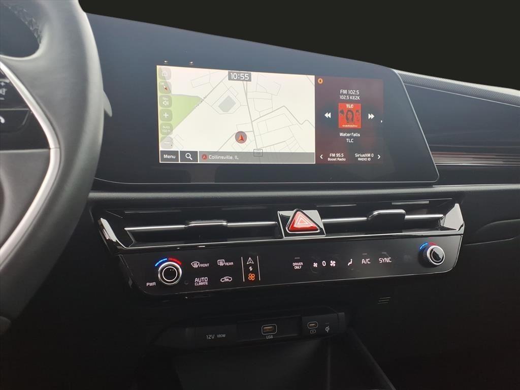 used 2023 Kia Niro car, priced at $24,250